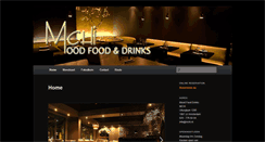 Desktop Screenshot of mchi.nl